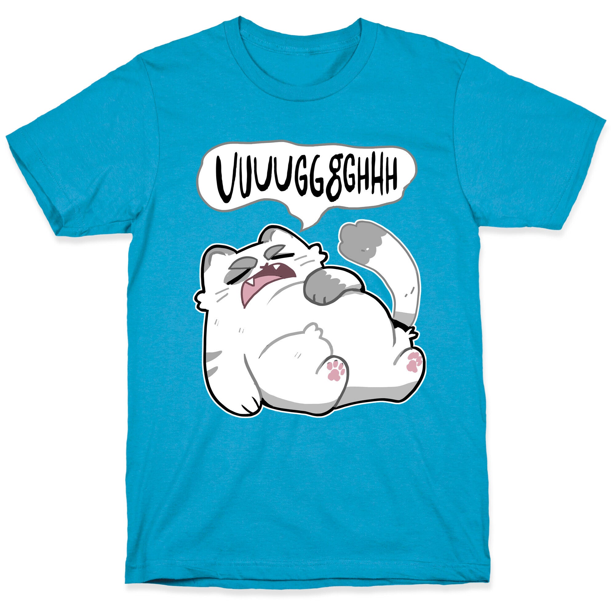 UUuuGGgGhHH Unisex Triblend Tee